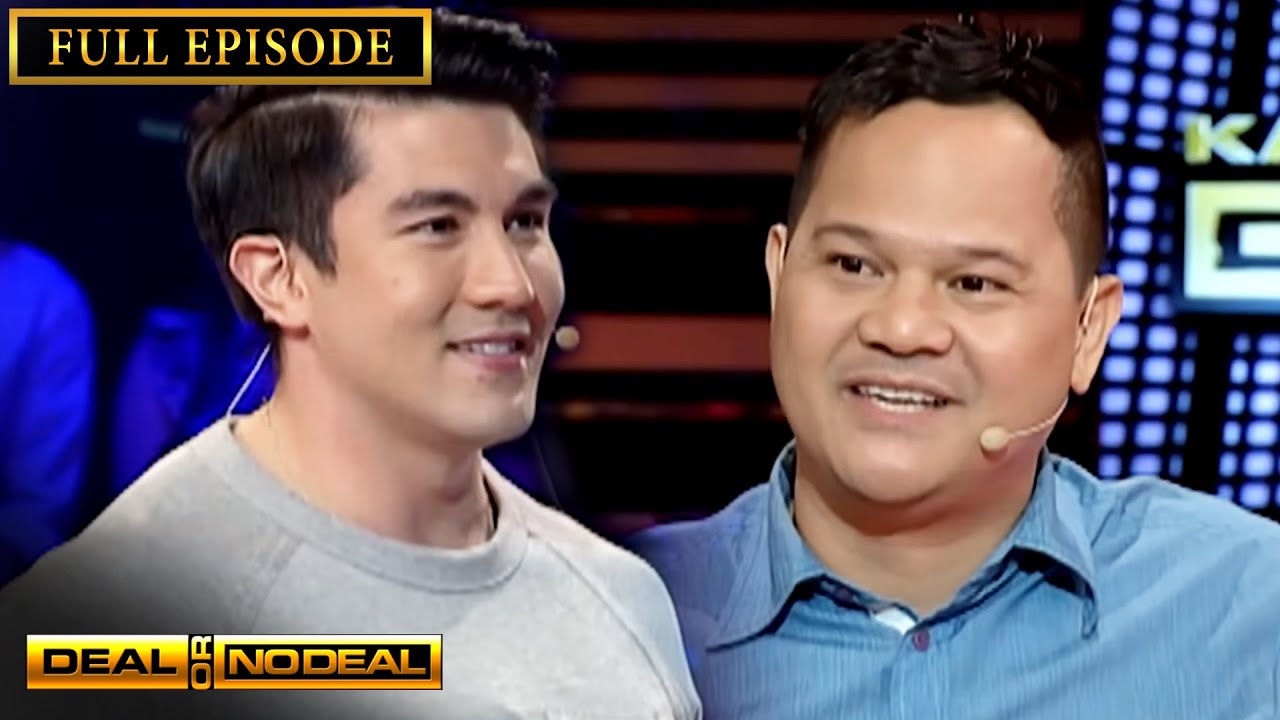 Kapamilya Deal or No Deal Replay | Full Episode 116