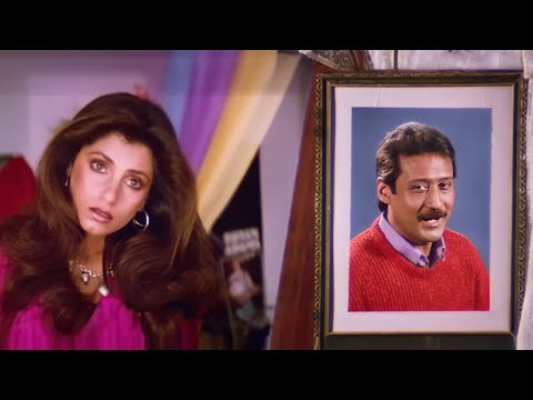 Tera Naam Liya Tujhe Yaad Kiya | Jackie Shroff, Dimple Kapadia | Ram Lakhan | 80s Romantic Hits