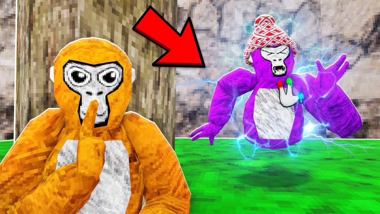 Player Tracks Gorilla Tag Pro & Shares Exclusive Insights! ๐ฆ