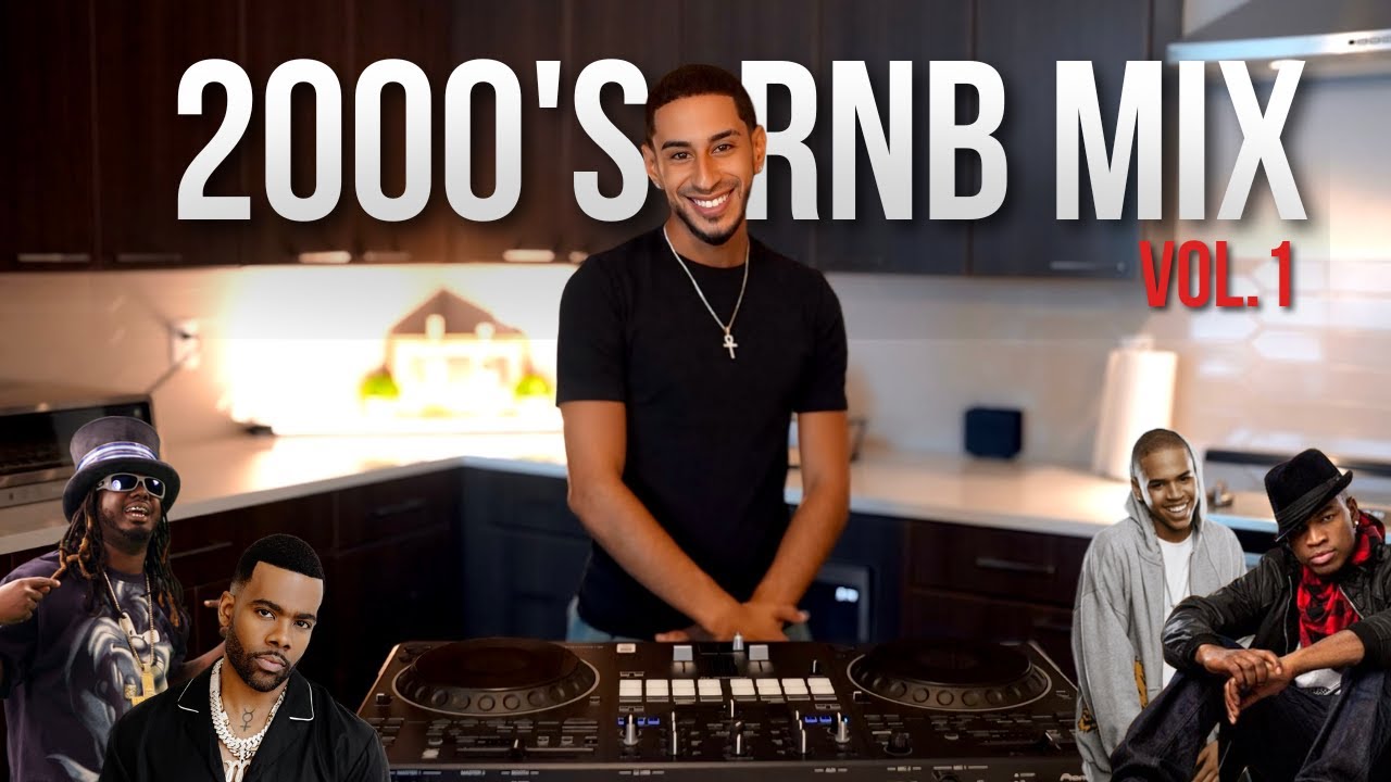 2000s R&B Throwback Mix 🎶