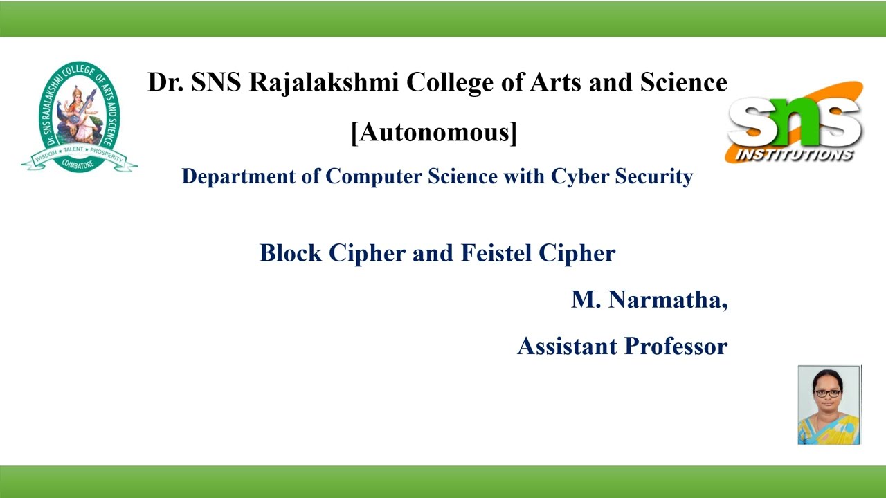 Understanding Block Ciphers & the Feistel Cipher 🔐