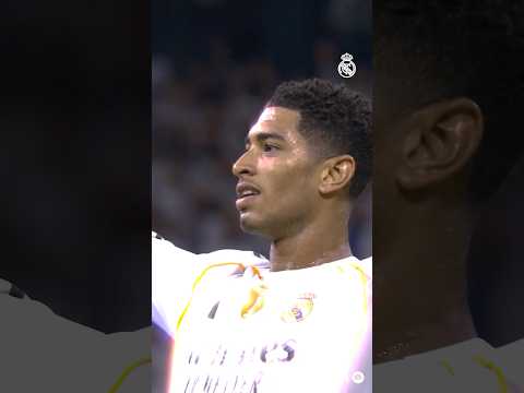 Bellingham's Stunning Goal | La Liga Highlights