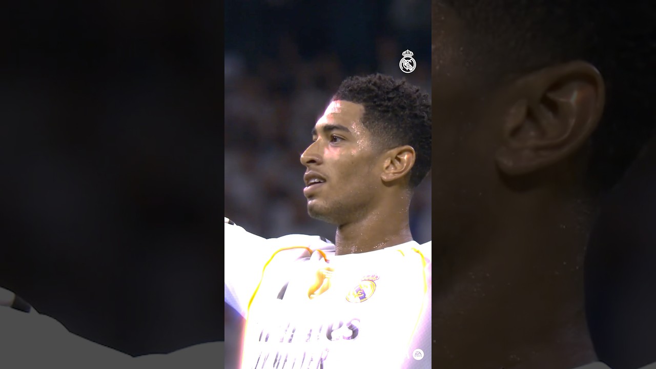 Bellingham's Stunning Goal | La Liga Highlights