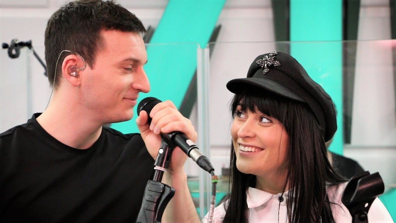 The Motans & Irina Rimes Live at Radio ZU 🎶