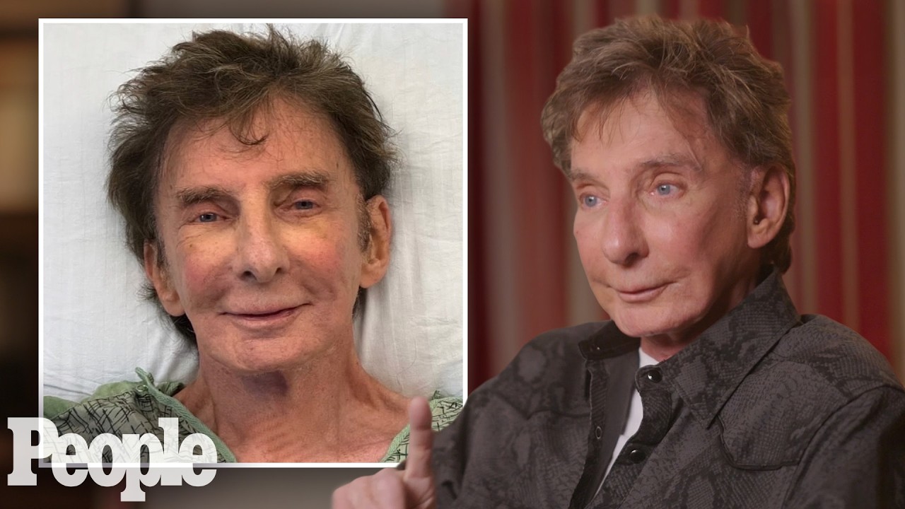 Barry Manilow Battles Cancer to Return to Stage at 82 🎤