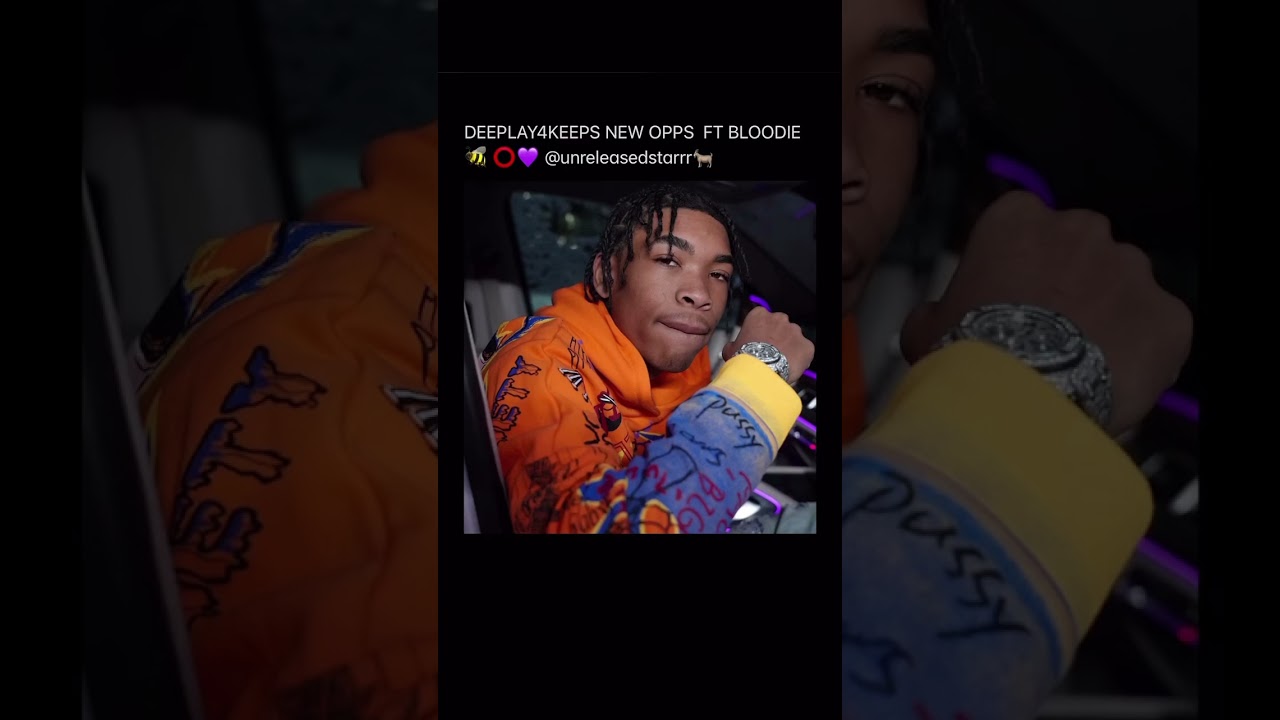 Deeplay4keeps ft Bloodie - Hit Me Up 🎶