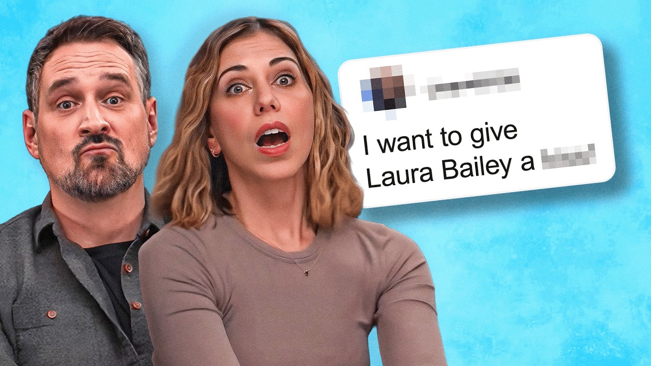 Dispatch Cast Reacts to Your Comments! 🎮