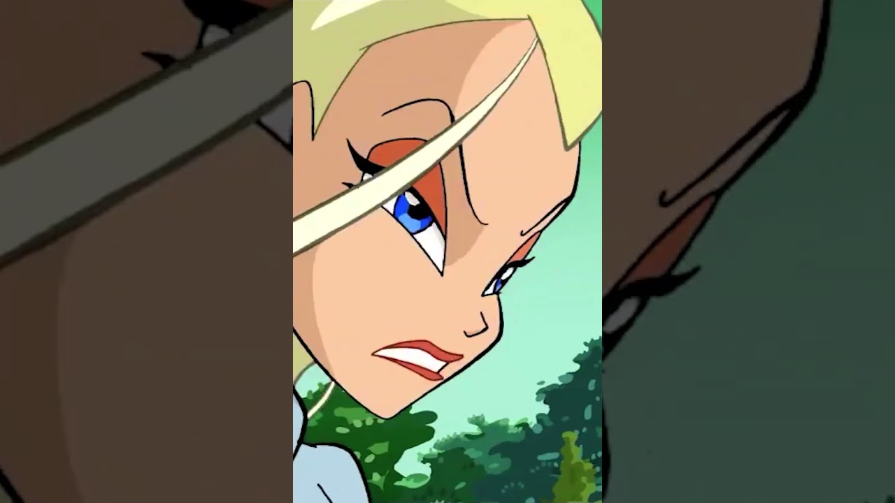 The Trix Go Undercover | Winx Club Shorts 😍