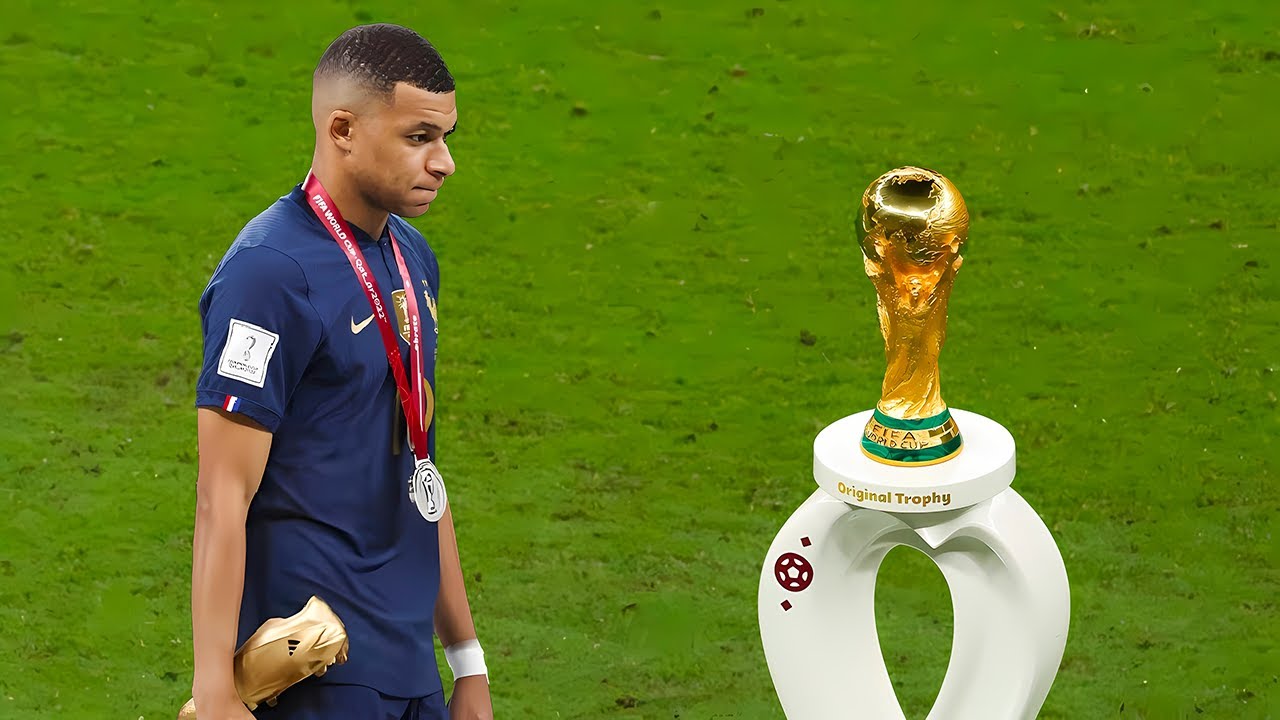 France's Journey to the 2022 World Cup Final 🇫🇷