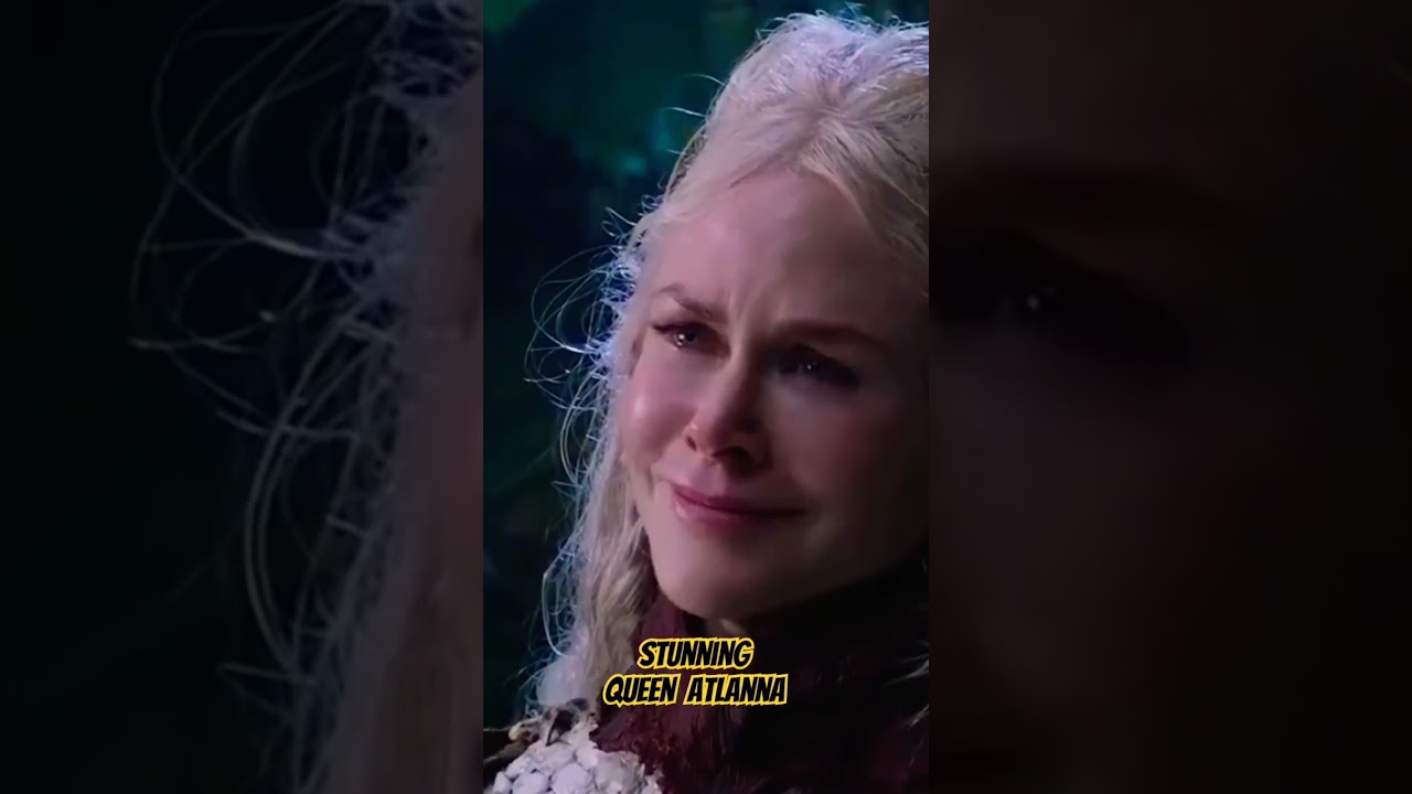 1925 Queen Atlanna 1925: Aquaman's Regal Inay 👑