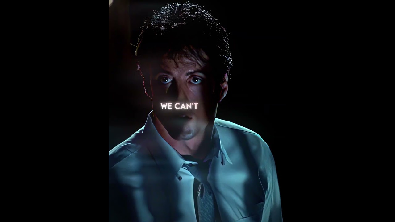 I Can Win | Rocky Balboa Edit with Eye of the Tiger 🥊