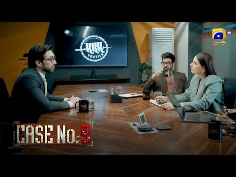 Saher Ke Shohar Ne Chalaki Se Office Join Karli || Case No 9 || Har Pal Geo