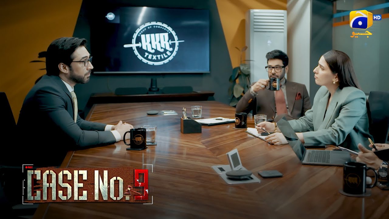 Saher’s Husband Tricks His Way into the Office 🏢 | Case No 9 | Har Pal Geo