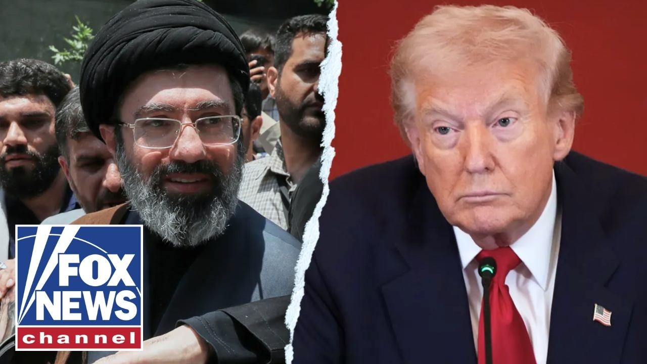 Trump Cancels Iran Nuclear Talks 🚫