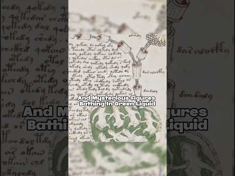 The Book That NOBODY On Earth Can Read (100% Unsolved) #history #documentary #shorts