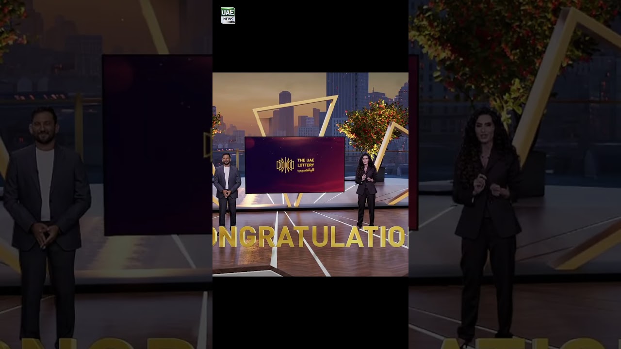 Dh100 UAE Dh100 Million Lottery: 21st Draw Winners Revealed 🎉