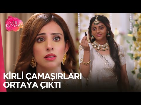 Kuhu  Hansini'nin Oyunlarını Orya Çıkarıyor | Gir Dünyama 78. Bölüm