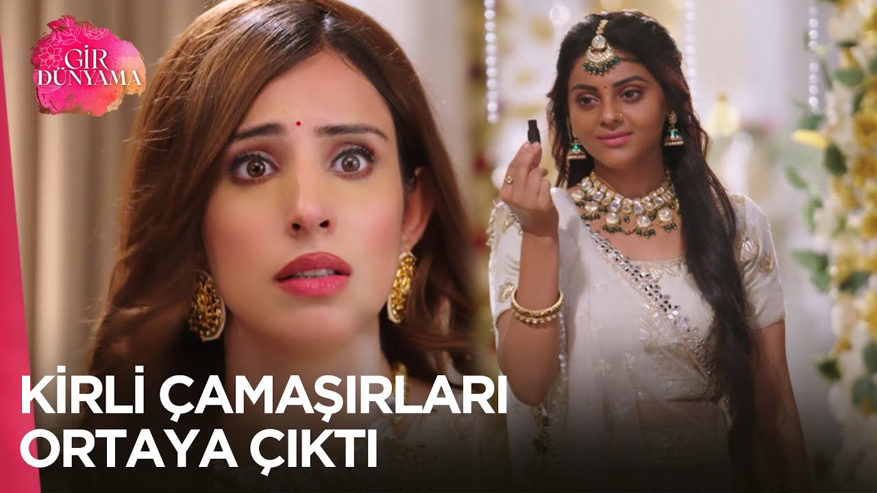 Kuhu Hansini'nin Oyunları Gün Yüzüne Çıkıyor | Gir Dünyama 78. Bölüm 🎭