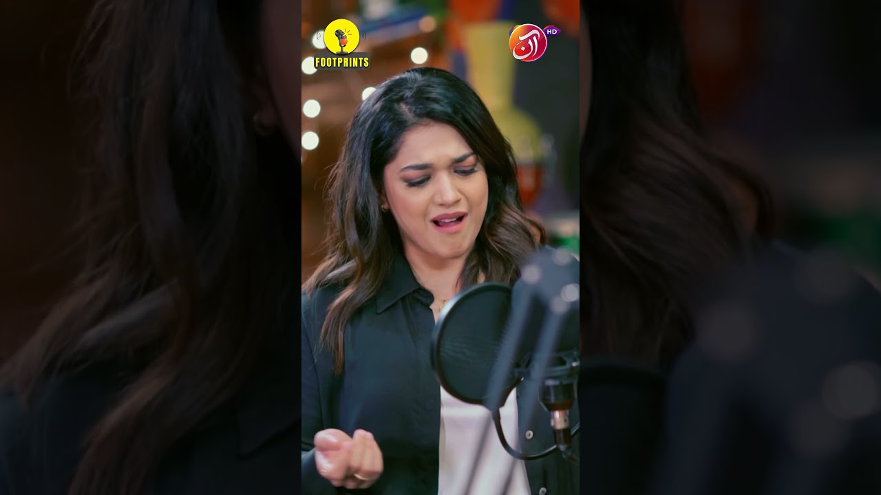 First Time with Adnan Siddiqui on Footprints π¬