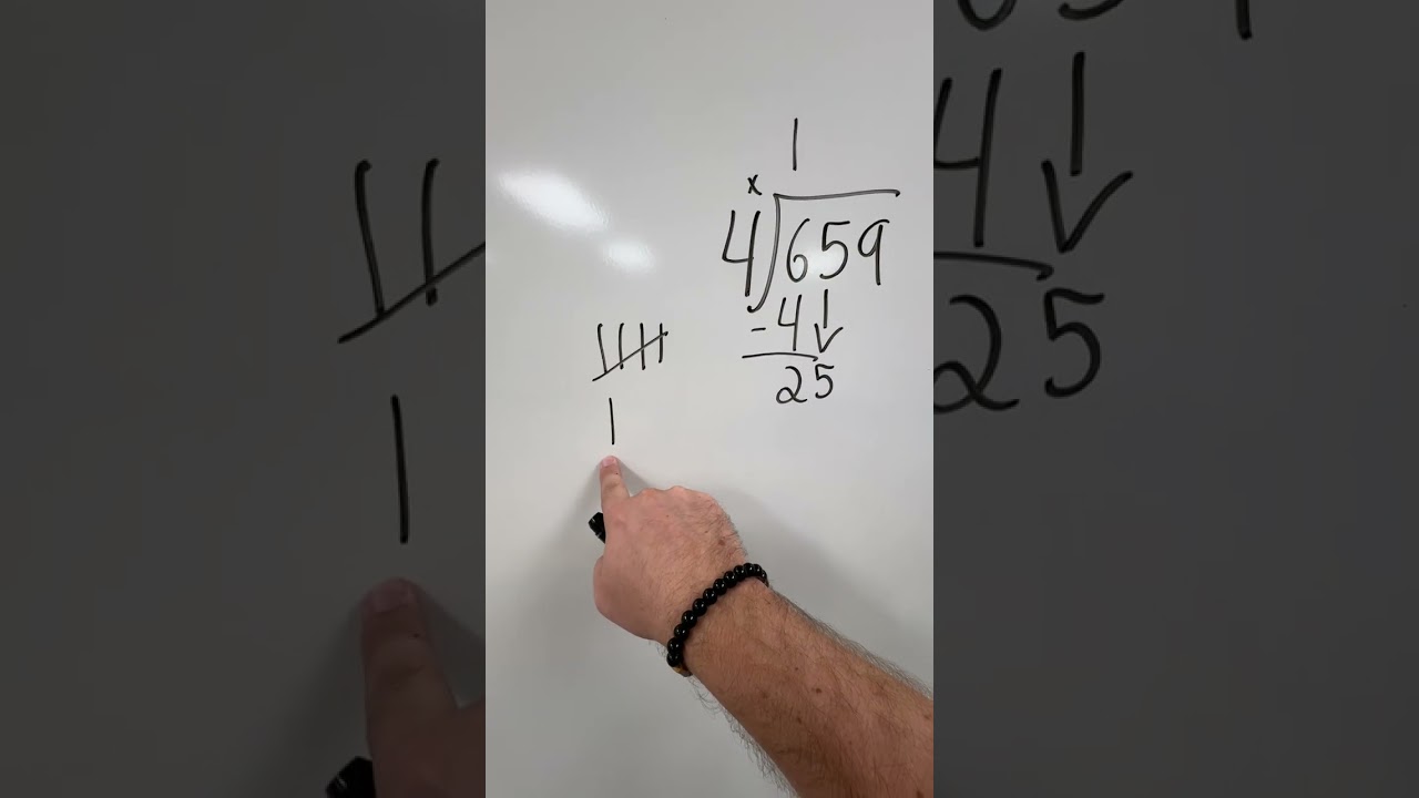 4th Grade Long Division (DMSB) - Rodgers 2024