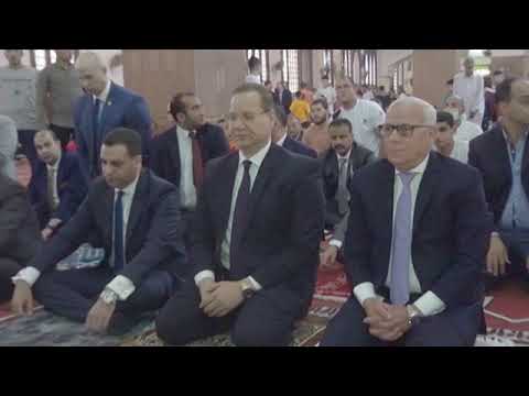 بورسعيد صلاة العيد