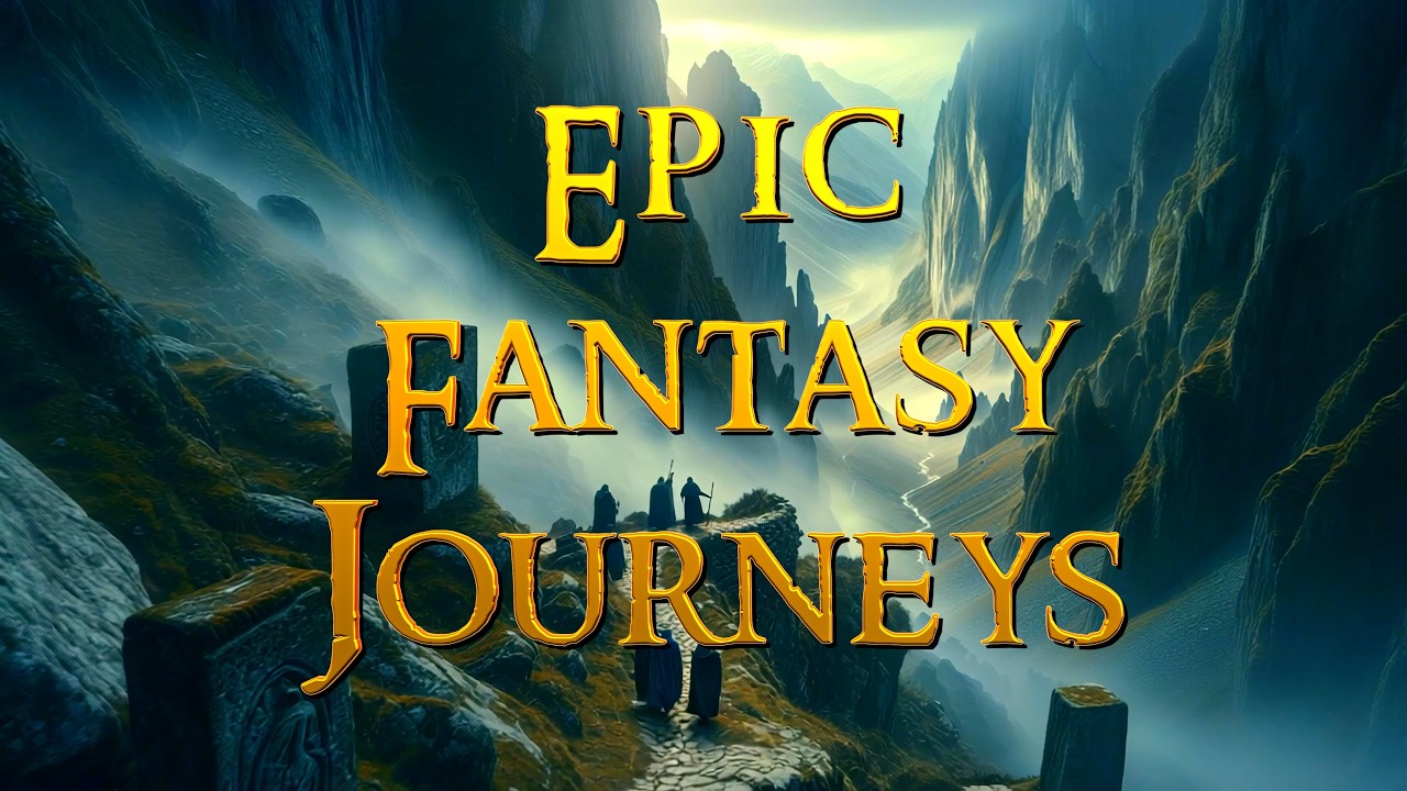 Legends of a Forgotten Age | Epic Medieval Fantasy 🎶