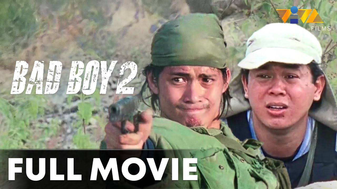 Bad Boy 2 Full Movie HD | Robin & Dennis Padilla