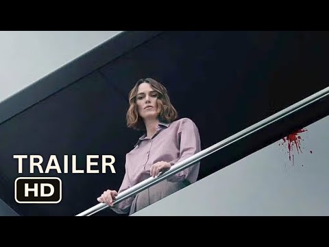 The Woman in Cabin 10 - First Trailer (2025) | Murder Mystery Movie (4k)