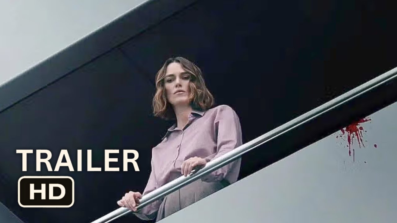 The Woman in Cabin 10 (2025) | Exciting New Murder Mystery Movie Trailer in 4K 🎬