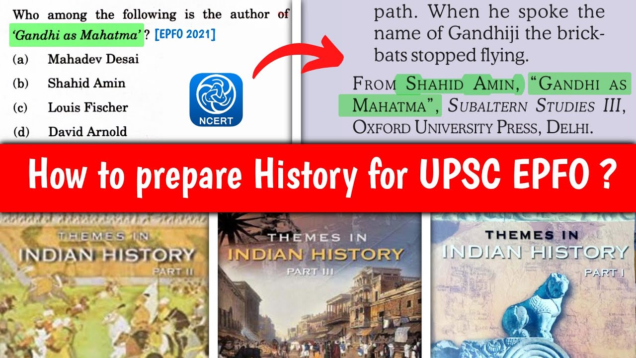 UPSC EPFO History Preparation Tips & Last-Minute Strategy