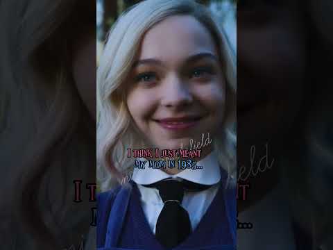 1985 (Bo Burnham) - Enid Sinclair & Harley Quinn