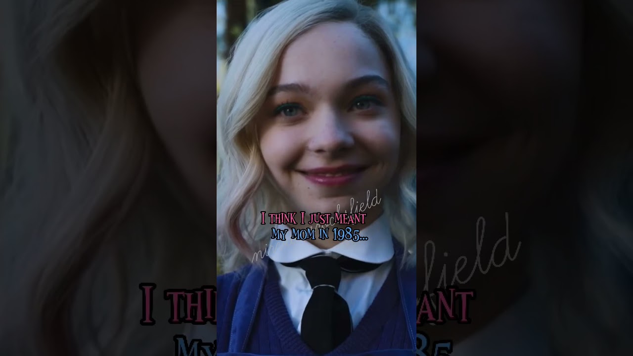 1985 (Bo Burnham) - Enid Sinclair & Harley Quinn