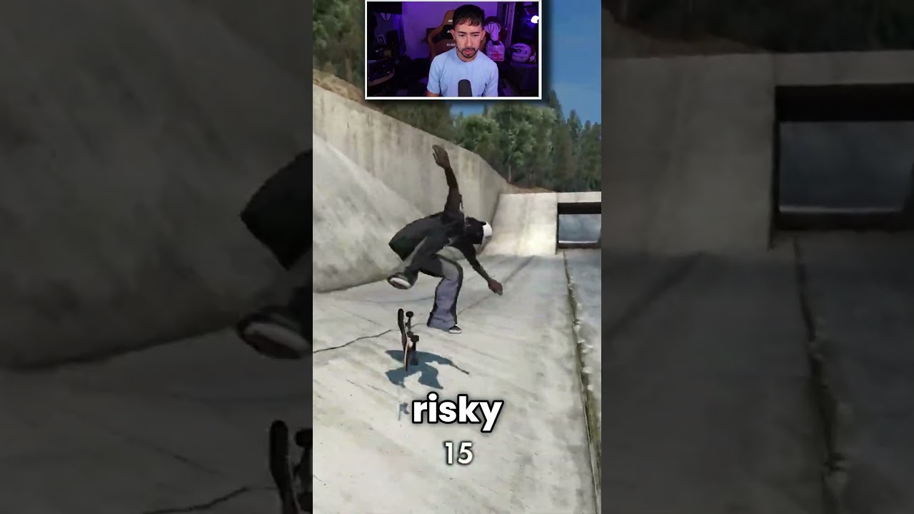 What 50K+ Hours Looks Like on Skate 3