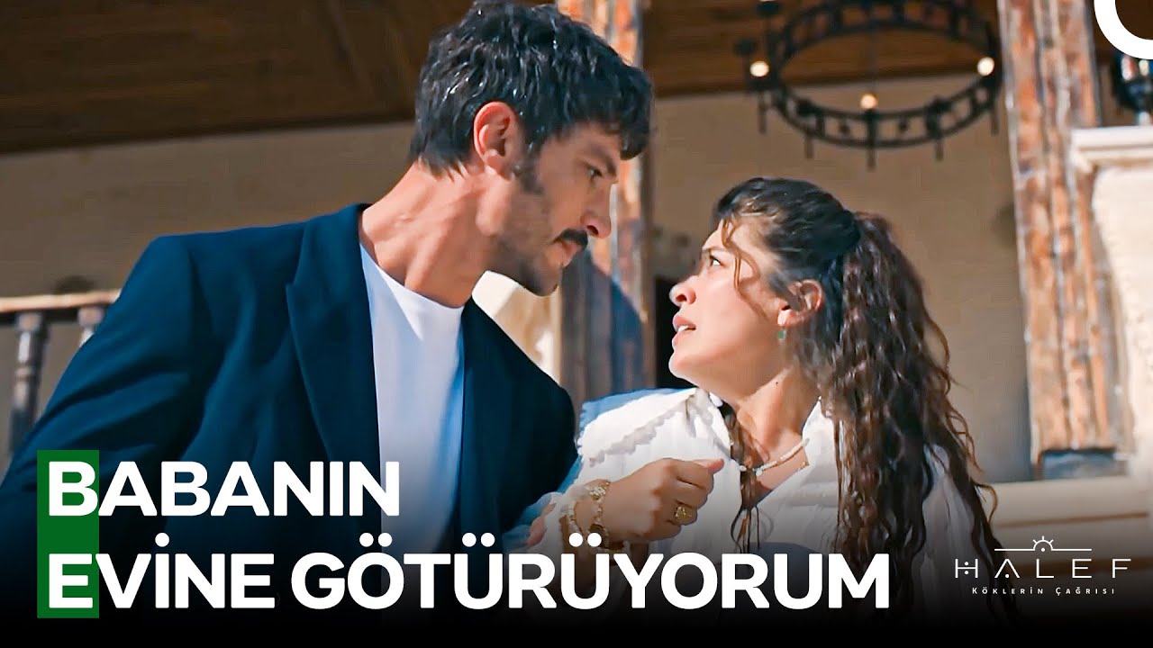 Serhat'ın Artık Sabrı Kalmadı - Halef: Köklerin Çağrısı Bölüm Serisi