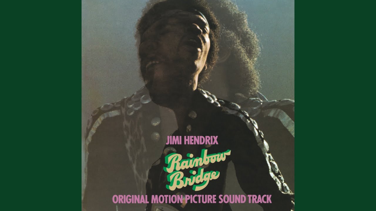 Hey Baby (New Rising Sun) by Jimi Hendrix 🎸