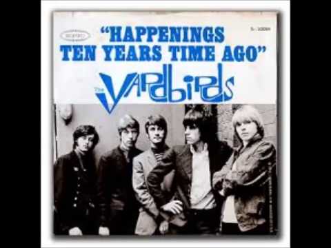 Yardbirds' 1966 Hit with Jimmy Page 🎸