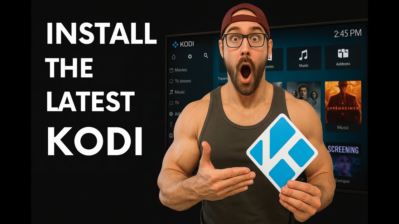 How to Install the Latest Fully Working Kodi on Firestick and Android Devices