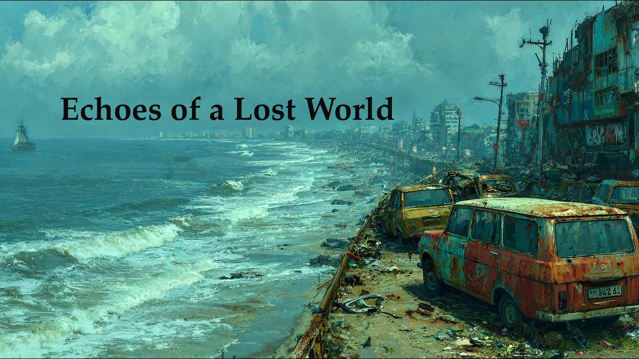 Echoes of a Lost World: Post-Apocalyptic Ambient 🎶