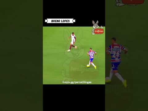 Gol do Fortaleza 1x0 Breno Lopes 25/10/2025