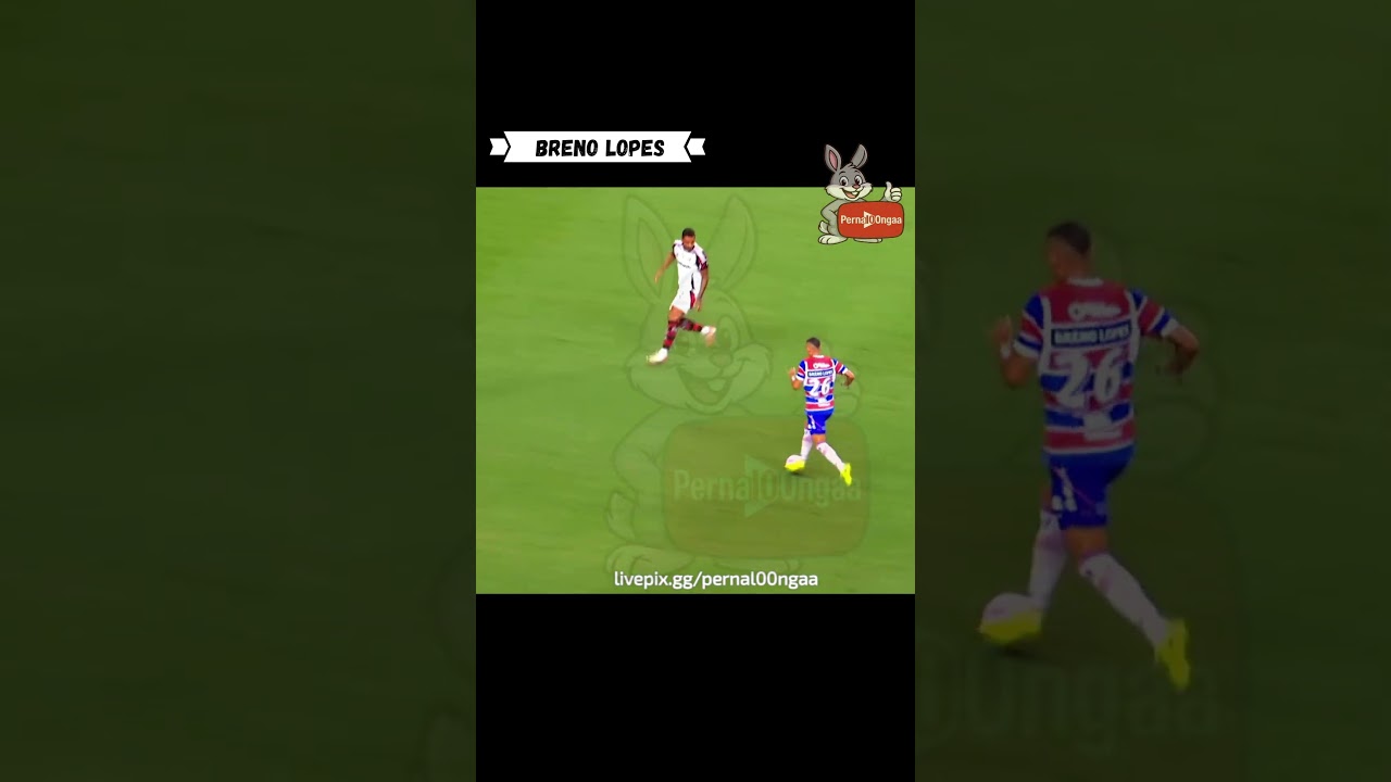 Gol do Fortaleza! Breno Lopes sofre gol aos 25/10/2025 ⚽