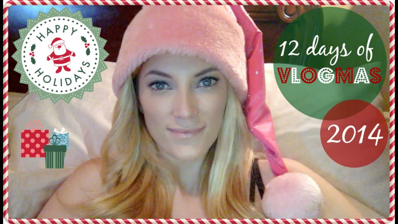 I BROKE MY BACK!! ❄ The 12 Days of Vlogmas