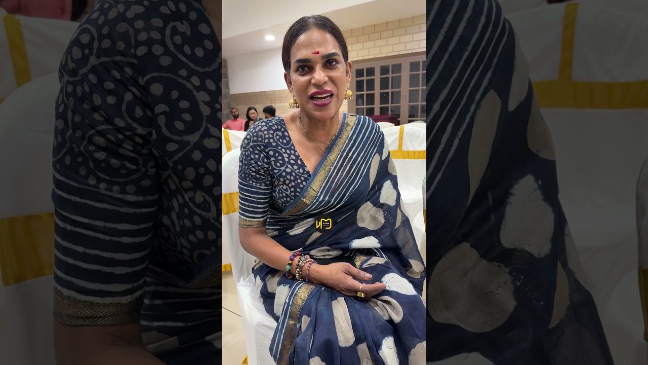 Makeup Artist Ranjumar on Actress Renu Sudhi ✨