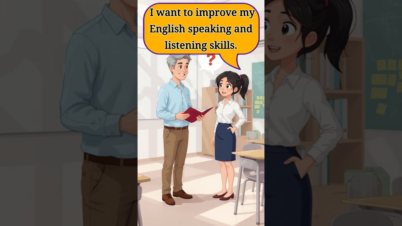 Master English Speaking & Listening Skills Fast! 🇬🇧 Beginner Tips & Practice