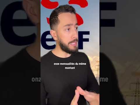 Comprendre sa facture dâĂ©nergie EDF
