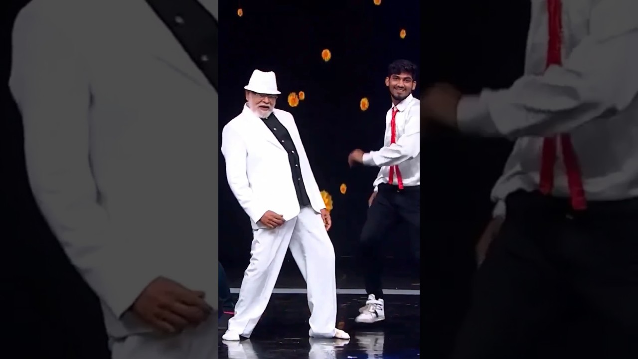 Sundaram Master Dance Choreography 🎶