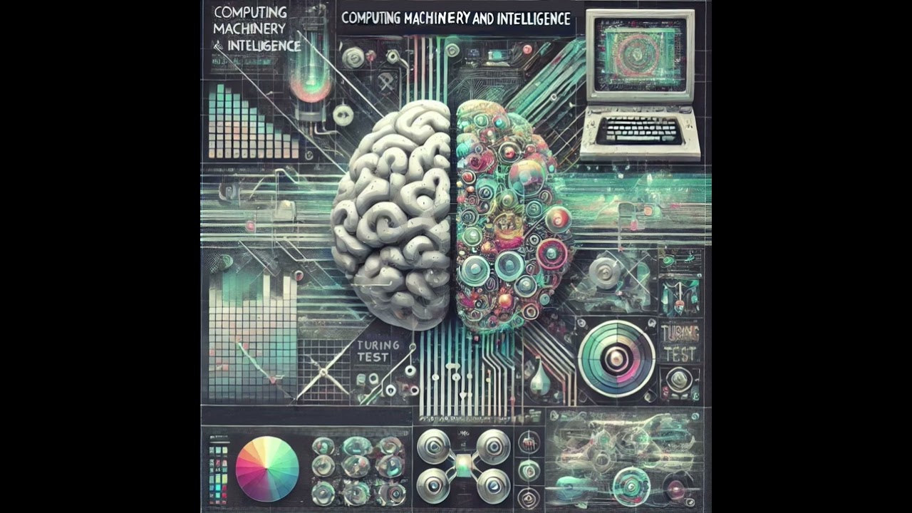 Unlocking the Mind of Machines: Turing’s Legacy on AI 🤖