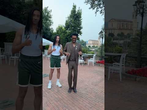 Ho incontrato un chill guy e funziona! #Ghali #Chill #shorts