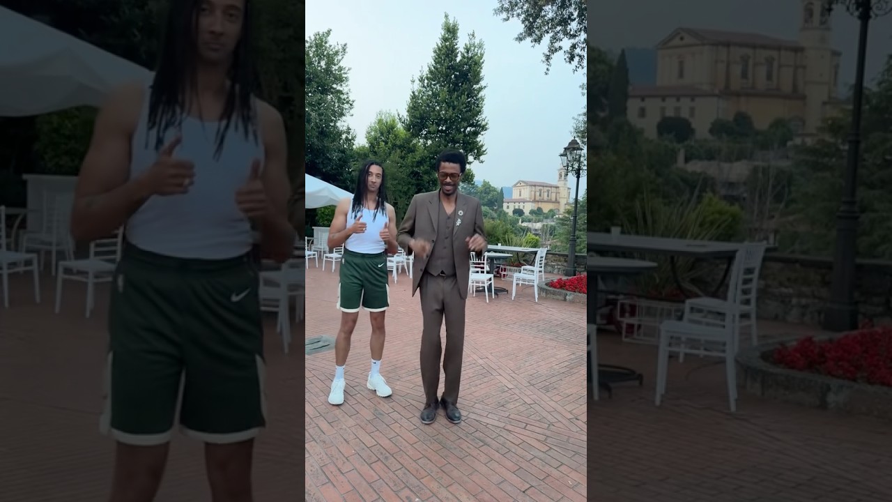 Ho incontrato un ragazzo super rilassato e funziona! 😎 #Ghali #Chill #shorts