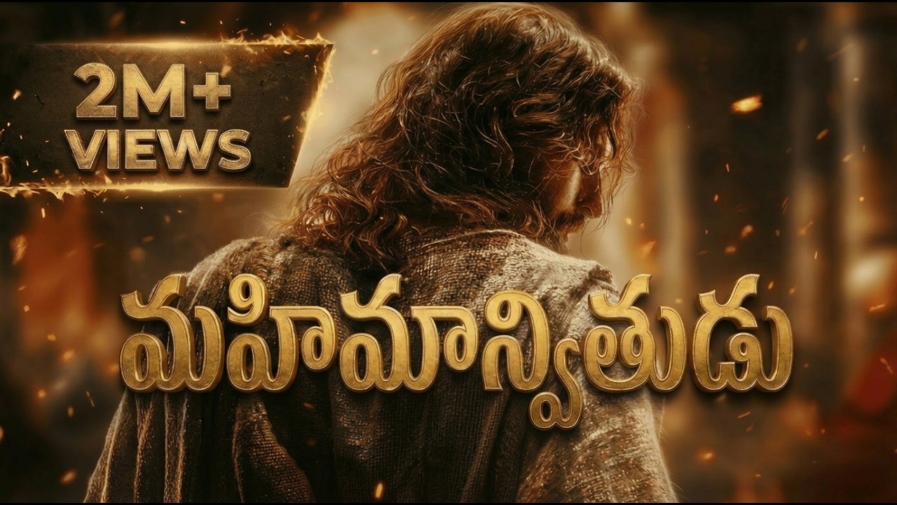 Rajadhi Raju Mahimaanvithudu (రాజాధి రాజు  మహిమాన్వితుడు)