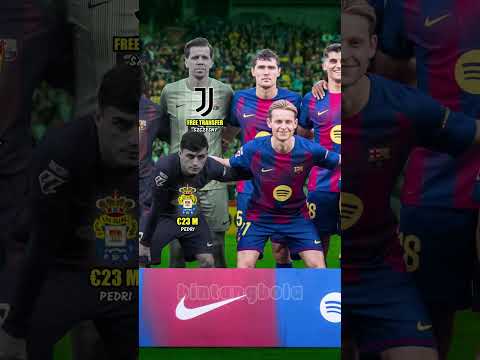 Barcelona 2-1 Real Sociedad - LaLiga EA Sports 2025/26 | Transfer Value #bintangbola